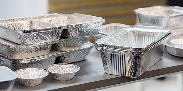 Benefits of Using Foil Containers